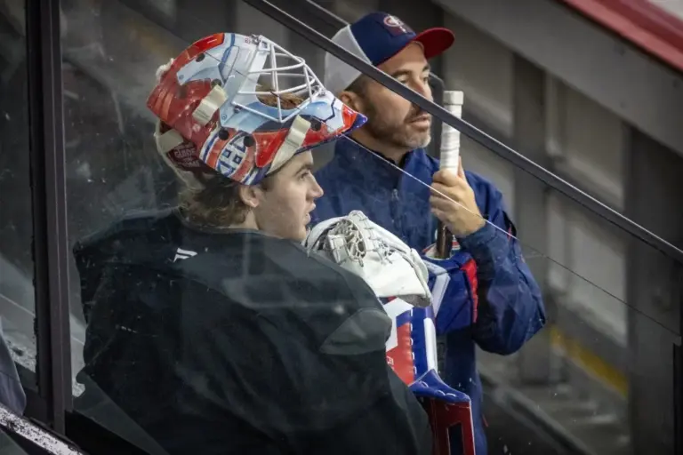 Brossard to host Canadiens training camp with 57 players participating image 1
