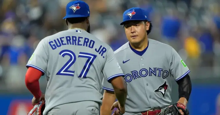 Toronto Blue Jays fall to Tigers, remain one game back in wild card race image 1