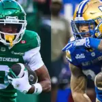 Regina hosts Labour Day Classic as Blue Bombers face Roughriders image 1
