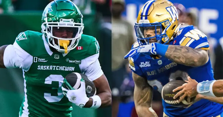 Regina hosts Labour Day Classic as Blue Bombers face Roughriders image 1