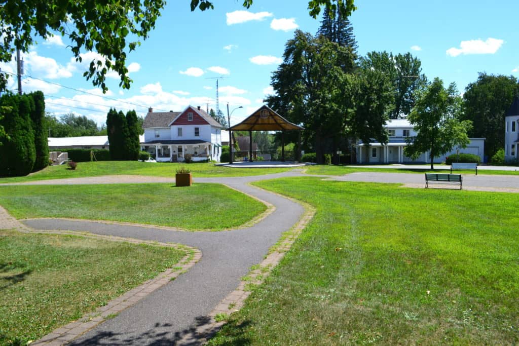 Des spectacles estivaux à Papineauville