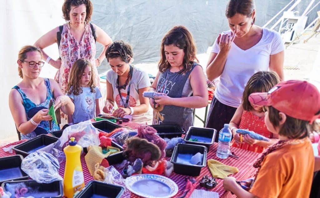 Plus de 23 000 adeptes de tricot attendus à Saint-André-Avellin