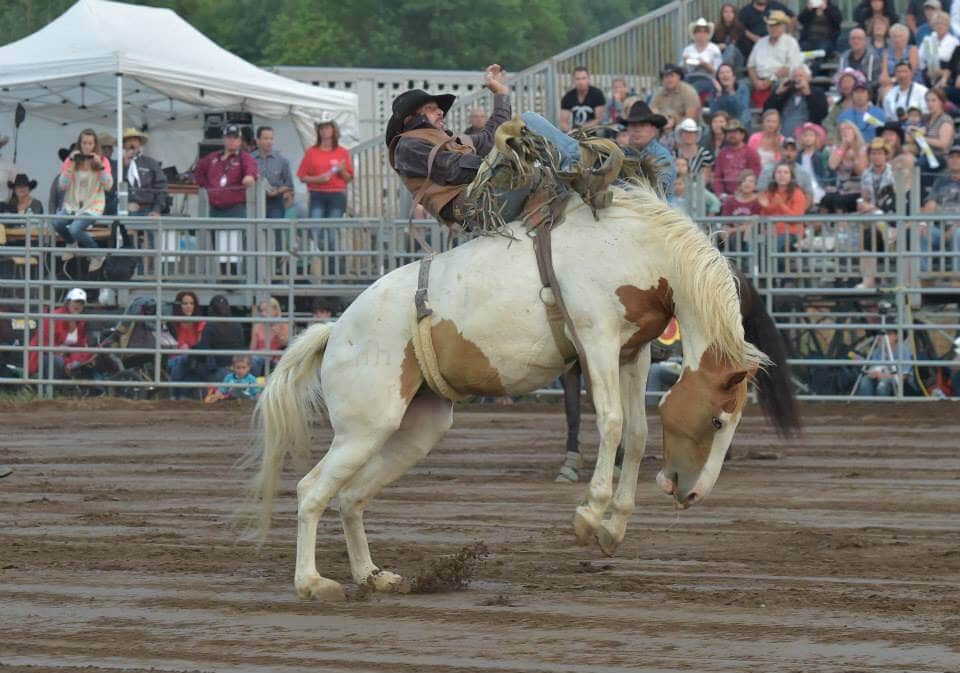 Festival western de Saint-André-Avellin: Un 20e anniversaire et un retour à célébrer