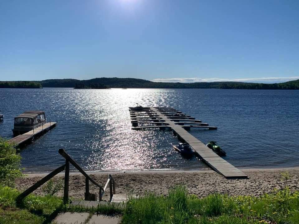 Une réelle institution sur les berges du Lac Simon