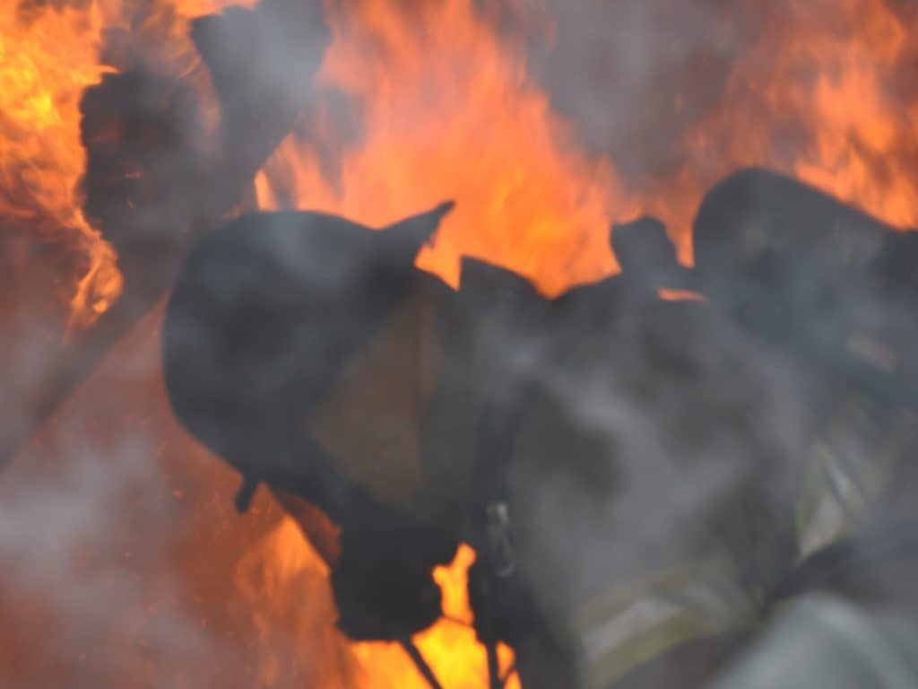 Plus d’argent demandé pour les services d’incendie