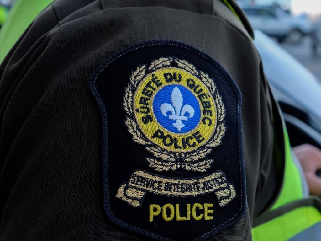 Délit de fuite causant des lésions à Saint-Sixte: un suspect pourrait être rencontré prochainement