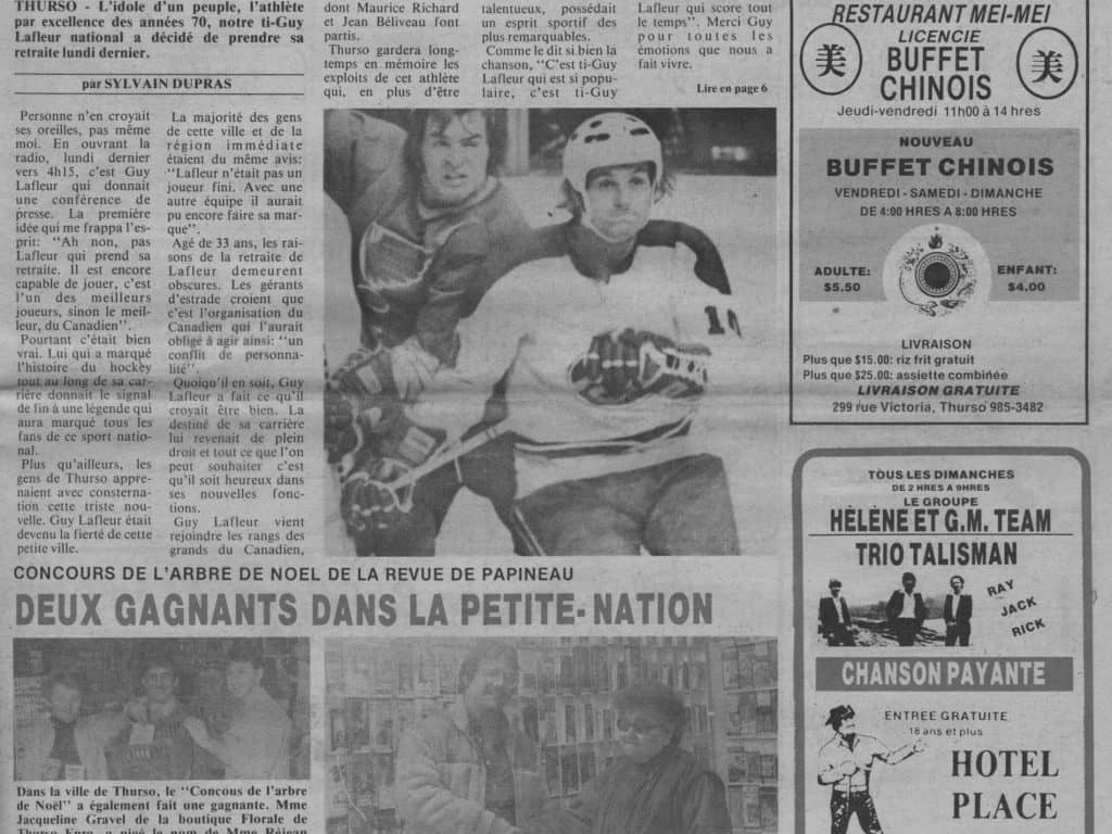 La presse hebdomadaire en Outaouais: près de 150 ans d’histoire!