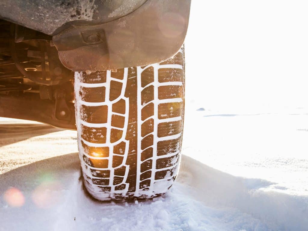 Comment choisir ses pneus d’hiver?