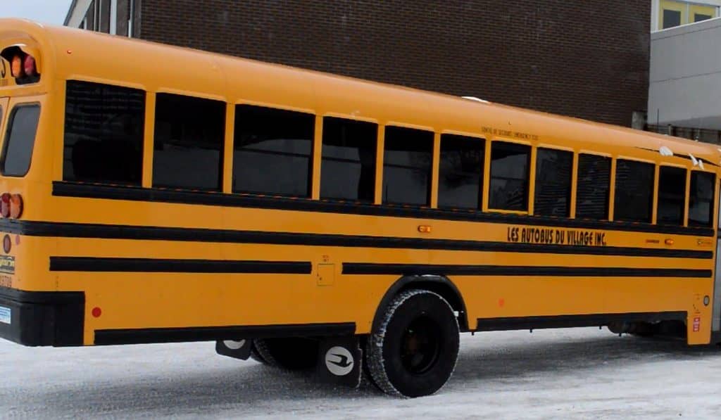 Des trajets moins longs en autobus pour certains élèves