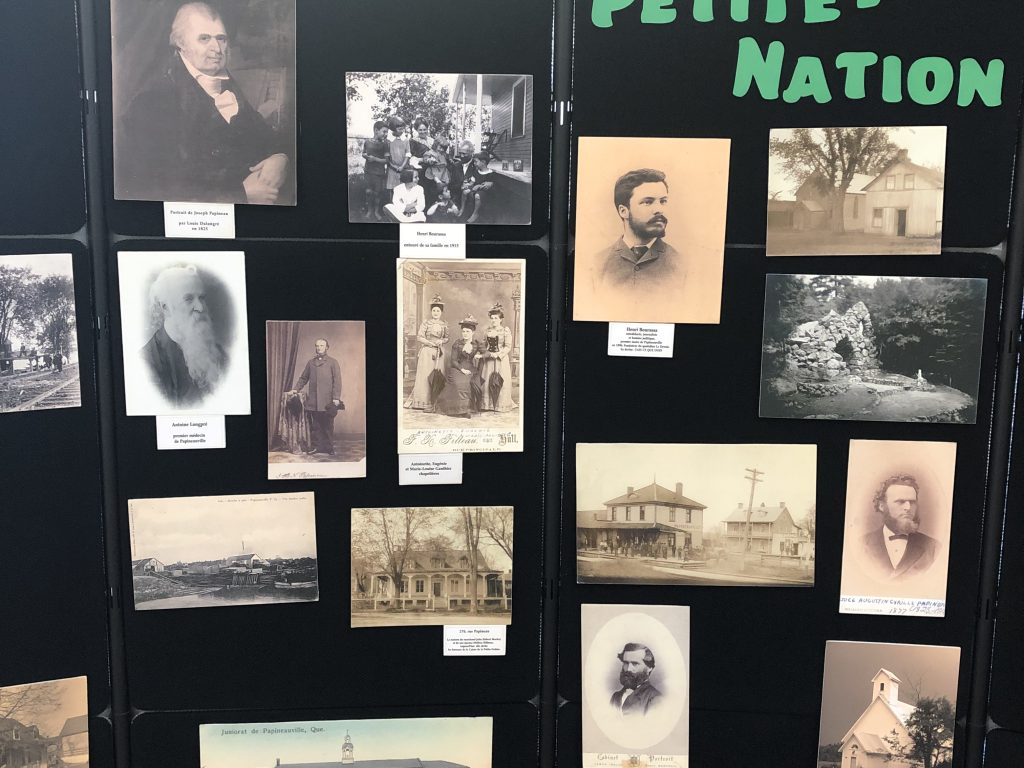 Des nouveaux locaux pour le Centre d’histoire, du patrimoine et de généalogie de Papineauville