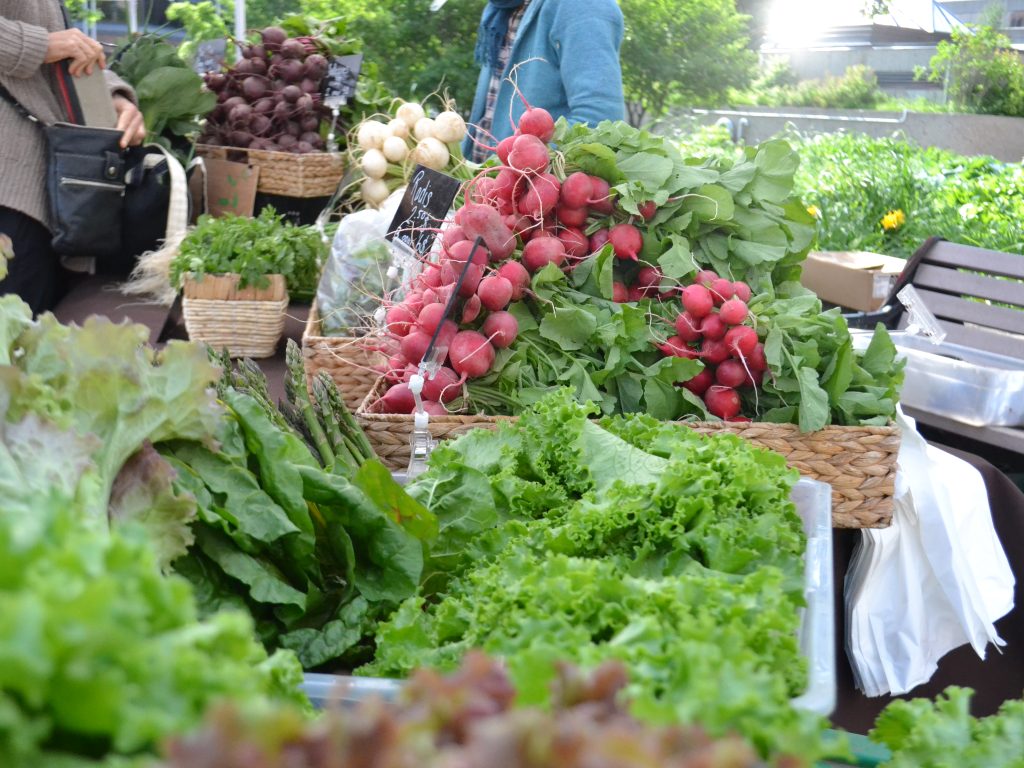 Le Marché public de Papineauville fait son retour printanier