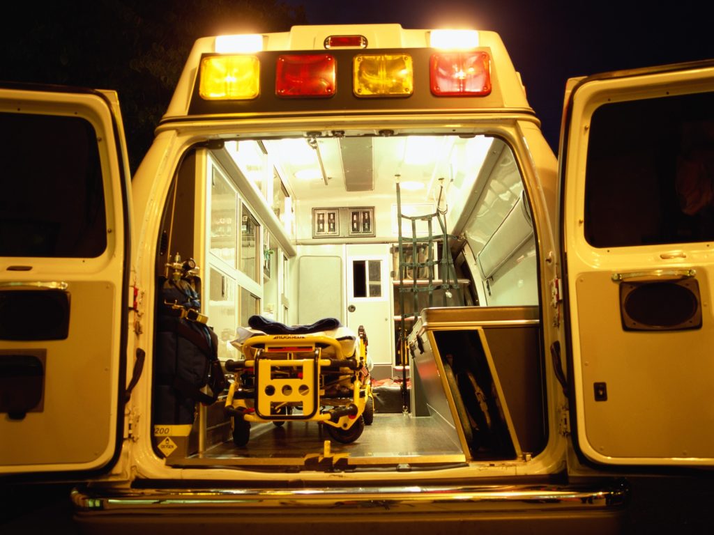 Une couverture ambulancière insuffisante dans la Petite-Nation, estiment des élus