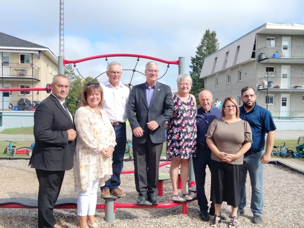 La MRC de Papineau partage ses priorités en matière de services de proximité