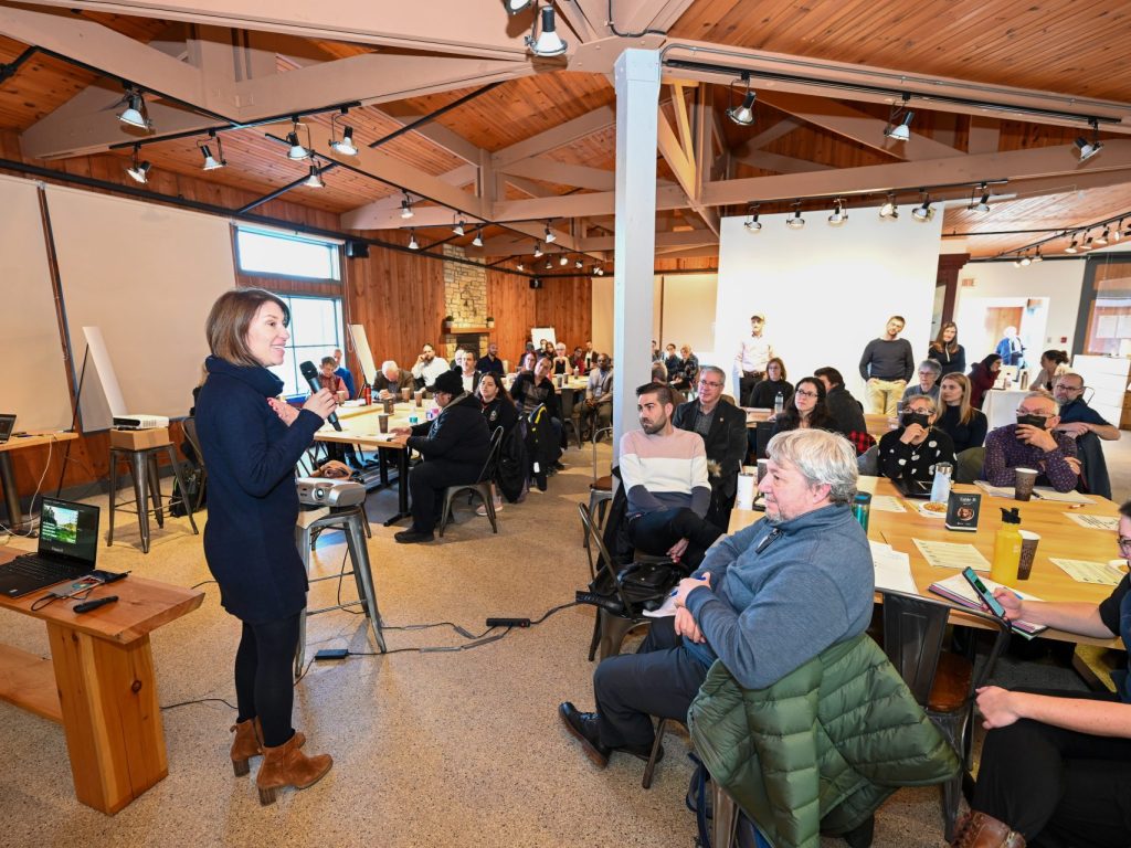 Faits saillants de la COP15 régionale en Outaouais