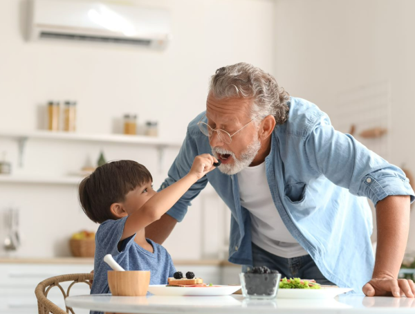 Bien Manger Pour Vieillir En Santé! | L'info De Petite-Nation