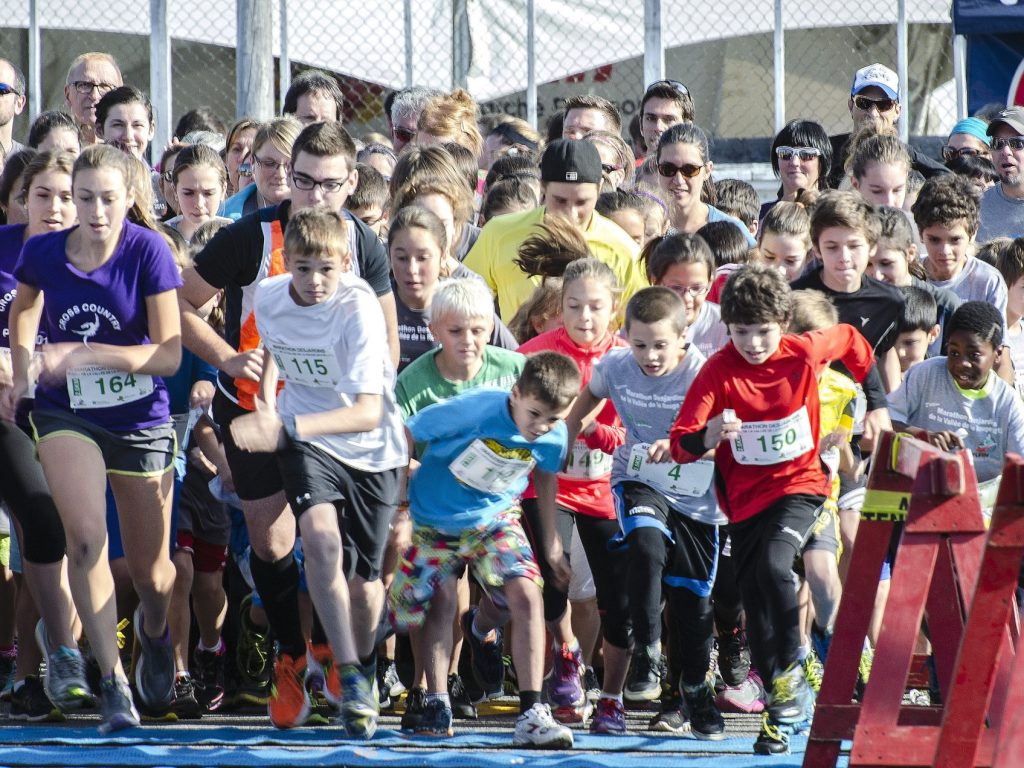 Le Marathon Desjardins de la vallée de la Rouge change de parcours en 2023