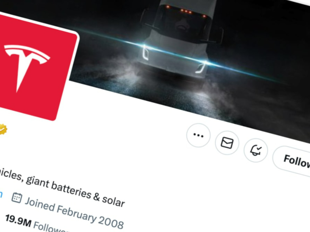 Via Twitter, Tesla sonde les propriétaires pour connaître les améliorations à apporter