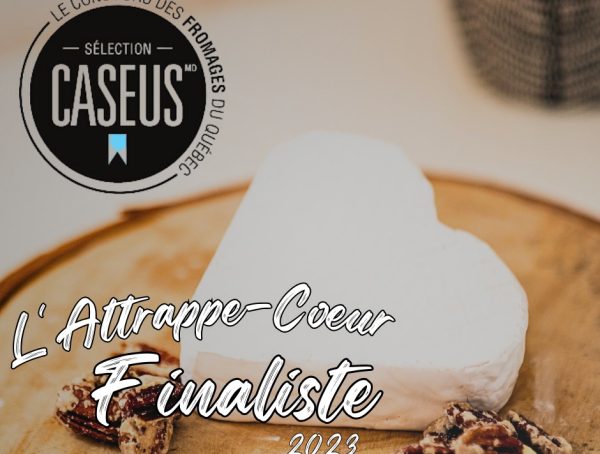 Un Fromage De La La Trappe à Fromage Finaliste Au Concours Des Fromages Du Québec 