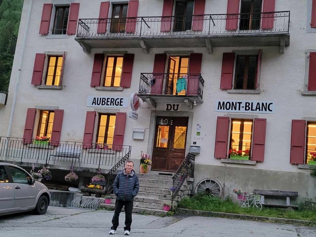 Diario di viaggio alpino n. 4: la Svizzera e il rivedere Chamonix fino alla fine