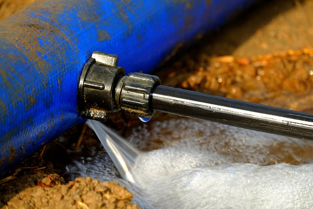 Comment savoir si vous avez une fuite d’eau souterraine?
