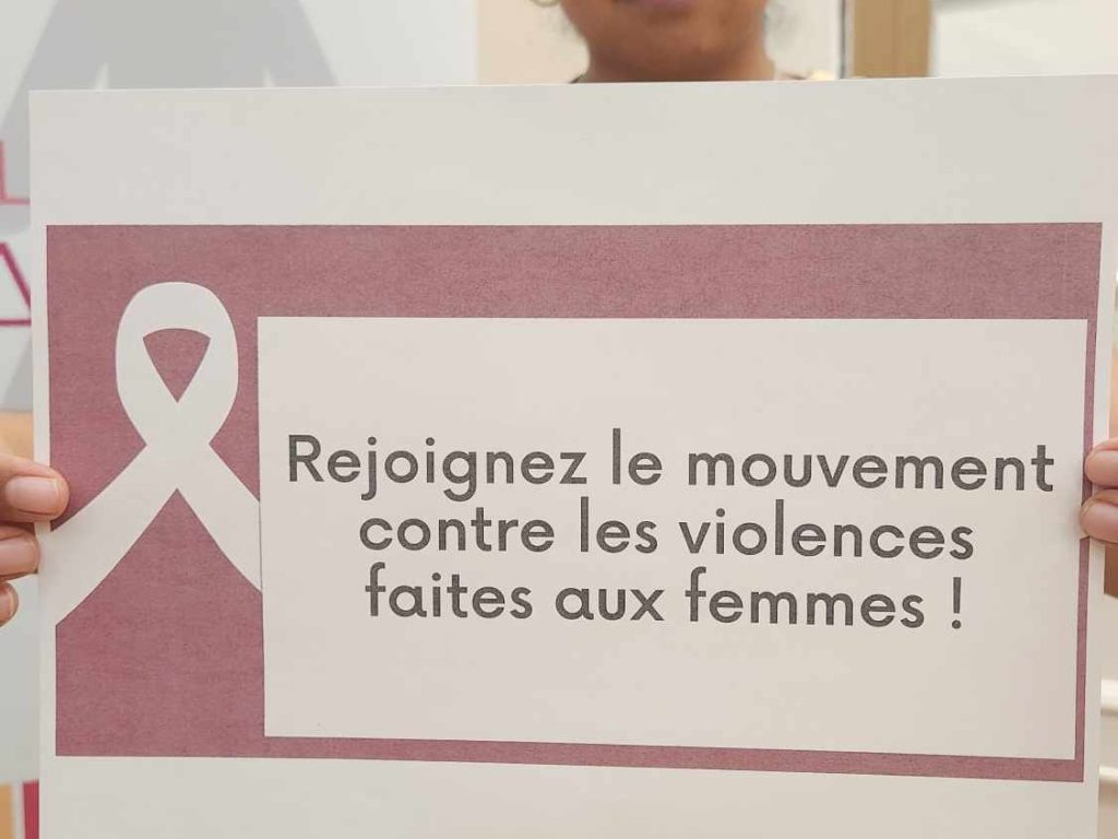 Rejoignez le Mouvement Contre les Violences Faites aux Femmes en Outaouais