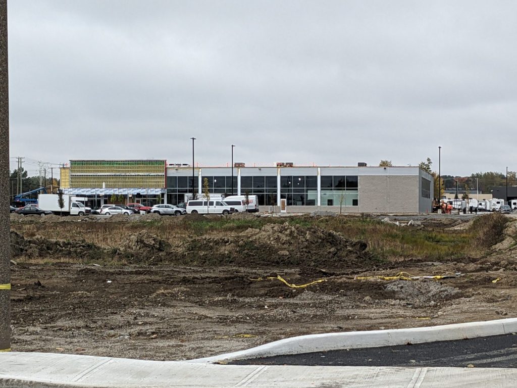 Le Super C sur l’avenue Lépine ouvert avant Noël?