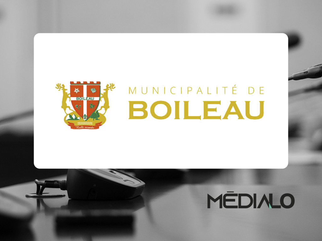 Municipalité de Boileau